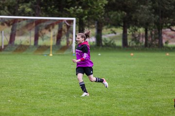 Bild 15 - D-Juniorinnen TuS Tensfeld - FSC Kaltenkirchen : Ergebnis: 1:0